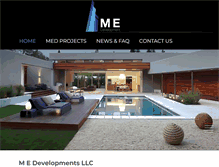 Tablet Screenshot of med.ae